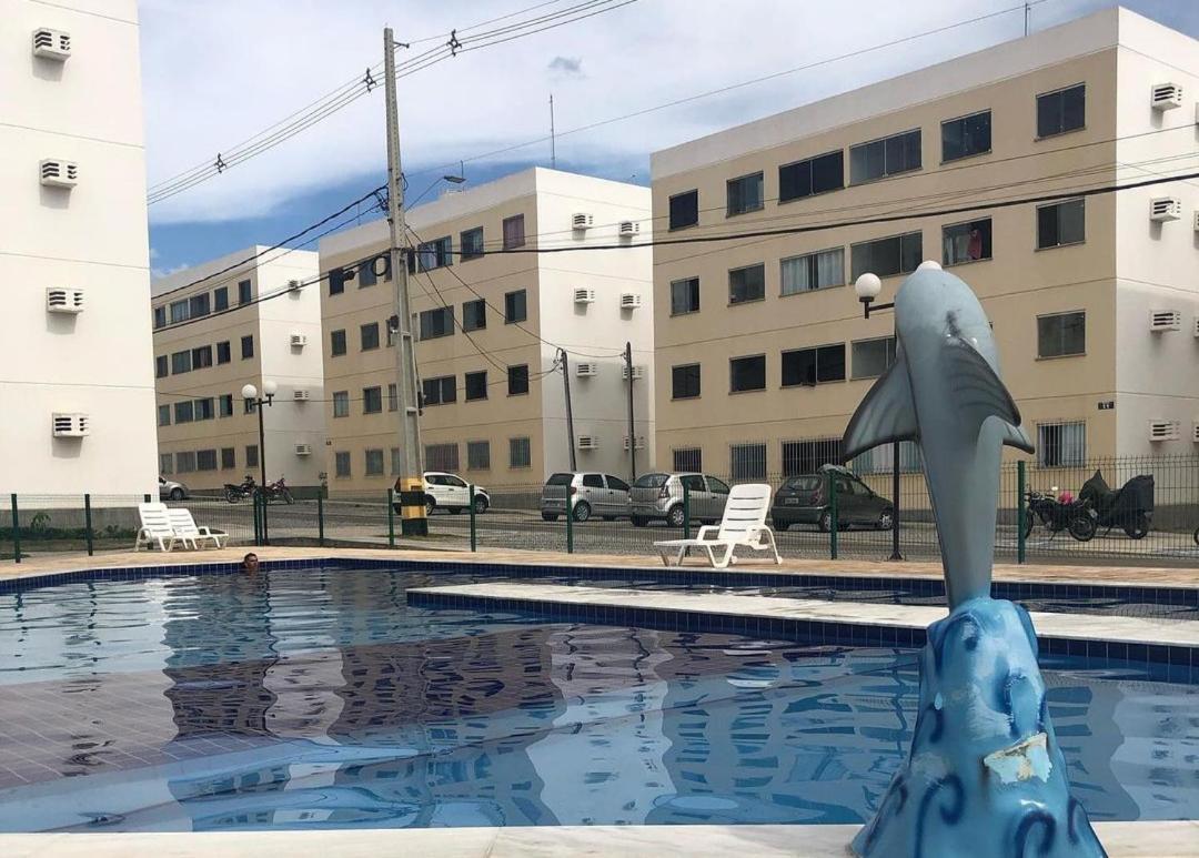 Apartamento Mobiliado Para Seu Conforto Caruaru Luaran gambar
